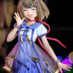 Descubre el apasionante mundo de Estatua Kano AniGift 22 cm.