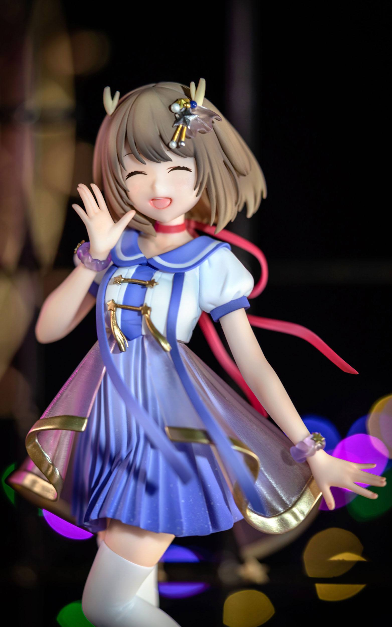 Descubre el apasionante mundo de Estatua Kano AniGift 22 cm.