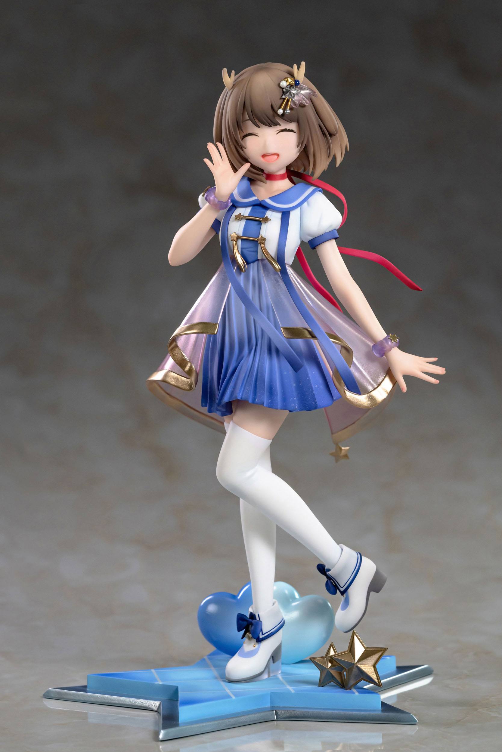 Descubre el apasionante mundo de Estatua Kano AniGift 22 cm.