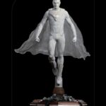 Descubre el apasionante mundo de Estatua Legacy Replica White Vision.