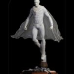 Descubre el apasionante mundo de Estatua Legacy Replica White Vision.