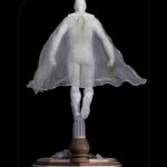 Descubre el apasionante mundo de Estatua Legacy Replica White Vision.