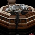 Descubre el apasionante mundo de Estatua Legacy Replica White Vision.