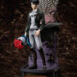 Descubre el apasionante mundo de Estatua Levi Birthday Attack of Titan.