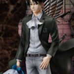 Descubre el apasionante mundo de Estatua Levi Birthday Attack of Titan.