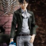 Descubre el apasionante mundo de Estatua Levi Birthday Attack of Titan.