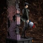 Descubre el apasionante mundo de Estatua Levi Birthday Attack of Titan.