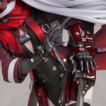Descubre el apasionante mundo de Estatua Lucia Crimson Abyss.