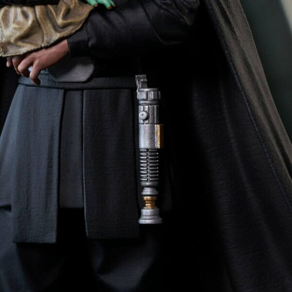 Descubre el apasionante mundo de Estatua Luke Skywalker y Grogu.