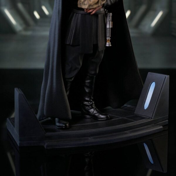 Descubre el apasionante mundo de Estatua Luke Skywalker y Grogu.