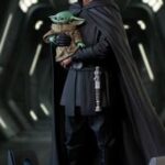 Descubre el apasionante mundo de Estatua Luke Skywalker y Grogu.