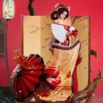 Descubre el apasionante mundo de Estatua Mai Shiranui Unlimited Match.