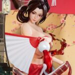 Descubre el apasionante mundo de Estatua Mai Shiranui Unlimited Match.
