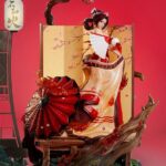 Descubre el apasionante mundo de Estatua Mai Shiranui Unlimited Match.