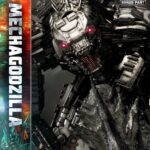 Descubre el apasionante mundo de Estatua Mechagodzilla Bonus Version.