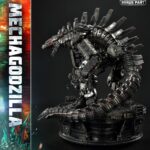 Descubre el apasionante mundo de Estatua Mechagodzilla Bonus Version.