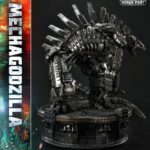 Descubre el apasionante mundo de Estatua Mechagodzilla Bonus Version.