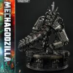 Descubre el apasionante mundo de Estatua Mechagodzilla Bonus Version.