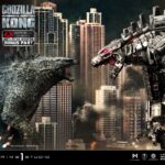 Descubre el apasionante mundo de Estatua Mechagodzilla Bonus Version.