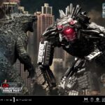 Descubre el apasionante mundo de Estatua Mechagodzilla Bonus Version.