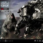 Descubre el apasionante mundo de Estatua Mechagodzilla Bonus Version.
