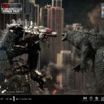 Descubre el apasionante mundo de Estatua Mechagodzilla Bonus Version.