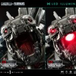 Descubre el apasionante mundo de Estatua Mechagodzilla Bonus Version.