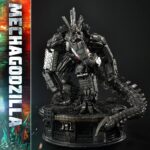 Descubre el apasionante mundo de Estatua Mechagodzilla vs Kong.