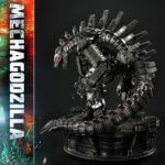 Descubre el apasionante mundo de Estatua Mechagodzilla vs Kong.