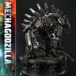 Descubre el apasionante mundo de Estatua Mechagodzilla vs Kong.