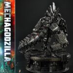 Descubre el apasionante mundo de Estatua Mechagodzilla vs Kong.