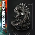Descubre el apasionante mundo de Estatua Mechagodzilla vs Kong.
