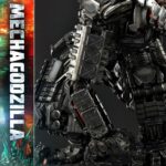 Descubre el apasionante mundo de Estatua Mechagodzilla vs Kong.