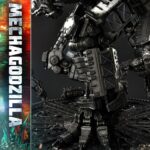 Descubre el apasionante mundo de Estatua Mechagodzilla vs Kong.