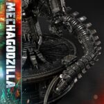 Descubre el apasionante mundo de Estatua Mechagodzilla vs Kong.