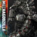 Descubre el apasionante mundo de Estatua Mechagodzilla vs Kong.