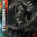 Descubre el apasionante mundo de Estatua Mechagodzilla vs Kong.
