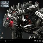 Descubre el apasionante mundo de Estatua Mechagodzilla vs Kong.
