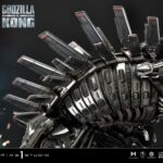 Descubre el apasionante mundo de Estatua Mechagodzilla vs Kong.