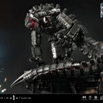 Descubre el apasionante mundo de Estatua Mechagodzilla vs Kong.
