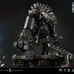 Descubre el apasionante mundo de Estatua Mechagodzilla vs Kong.