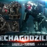 Descubre el apasionante mundo de Estatua Mechagodzilla vs Kong.