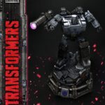 Descubre el apasionante mundo de Estatua Megatron Transformers 70 cm.