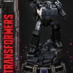 Descubre el apasionante mundo de Estatua Megatron Transformers 70 cm.