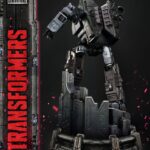 Descubre el apasionante mundo de Estatua Megatron Transformers 70 cm.