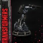 Descubre el apasionante mundo de Estatua Megatron Transformers 70 cm.