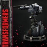 Descubre el apasionante mundo de Estatua Megatron Transformers 70 cm.