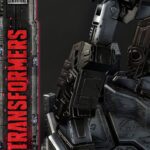 Descubre el apasionante mundo de Estatua Megatron Transformers 70 cm.