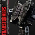 Descubre el apasionante mundo de Estatua Megatron Transformers 70 cm.