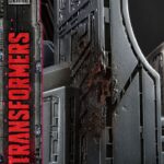 Descubre el apasionante mundo de Estatua Megatron Transformers 70 cm.